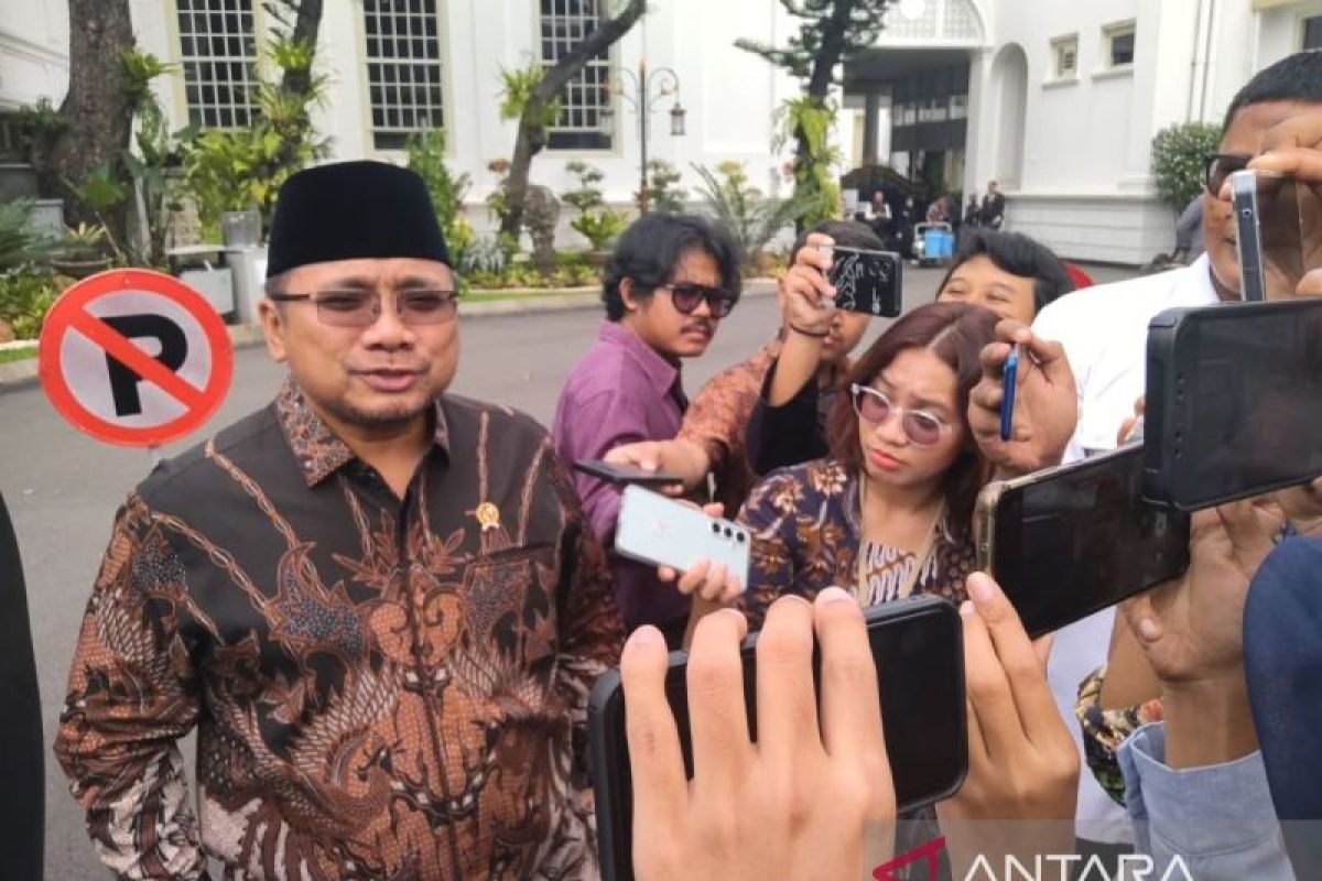 Menag Pastikan Pelaksanaan Ibadah Haji 2024 Dievaluasi - Indonesia News ...